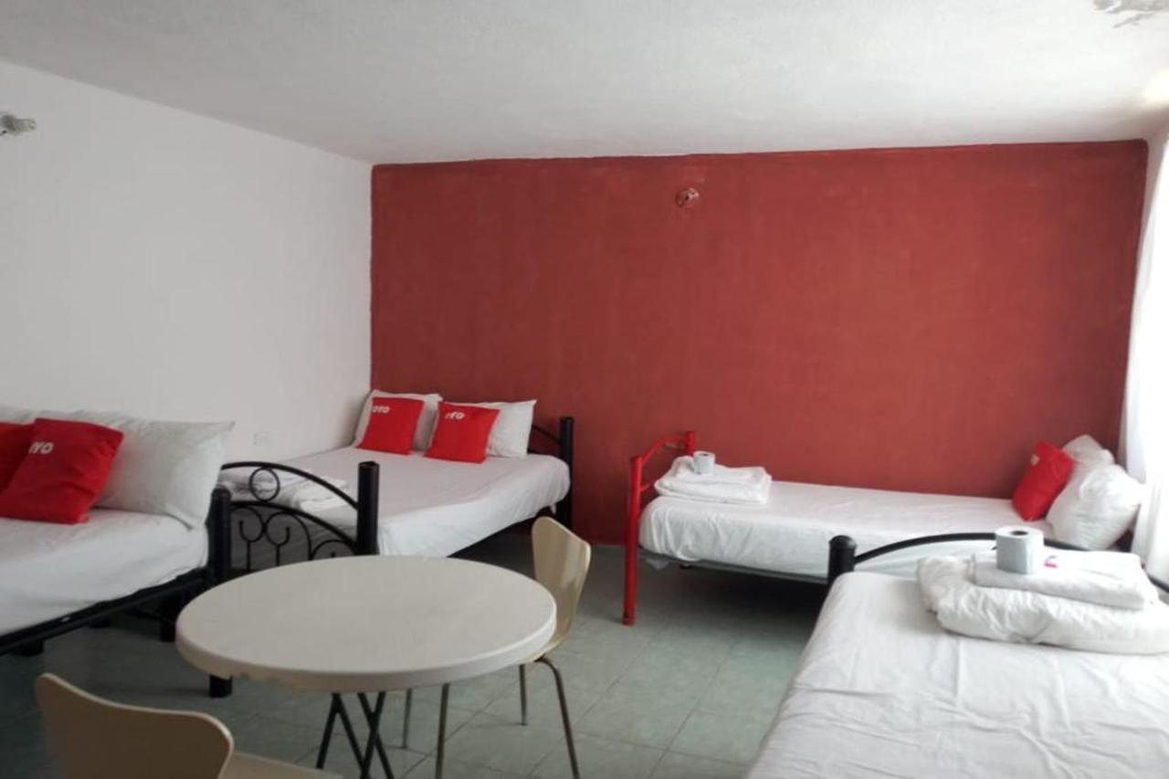 Oyo Hotel El Paraiso, Tabasco Huimanguillo Buitenkant foto